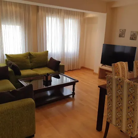 Quintanar Jaca Apartment Exterior photo