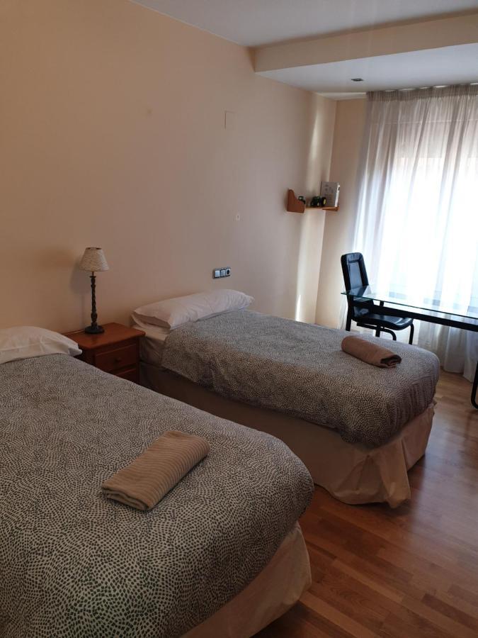 Apartamento Quintanar *
