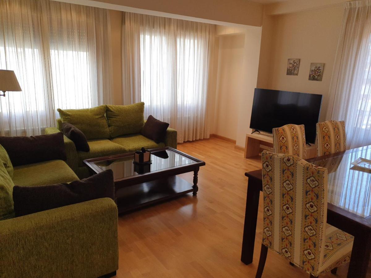 Apartamento Quintanar *